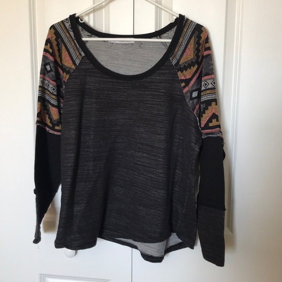 Maurices Sweaters - Maurice’s Aztec Sweater